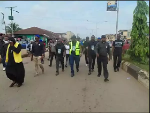 Tension In Mushin Area Of Lagos As 3 Are Killed In Bloody Gang War...